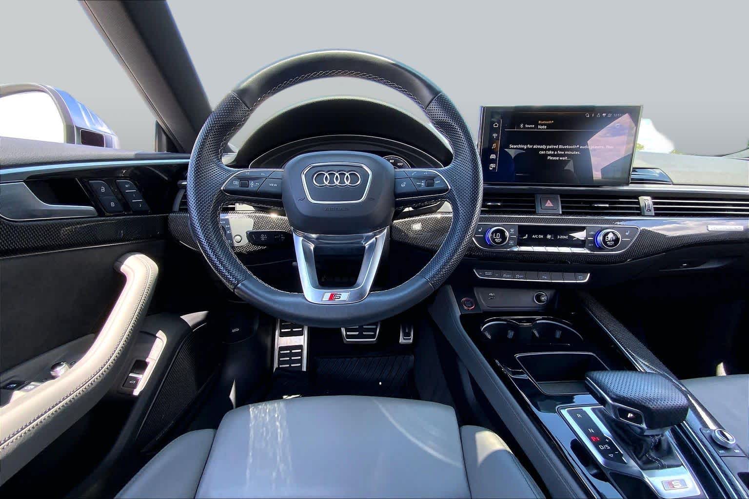 2023 Audi S5 Sportback photo 6 of 36