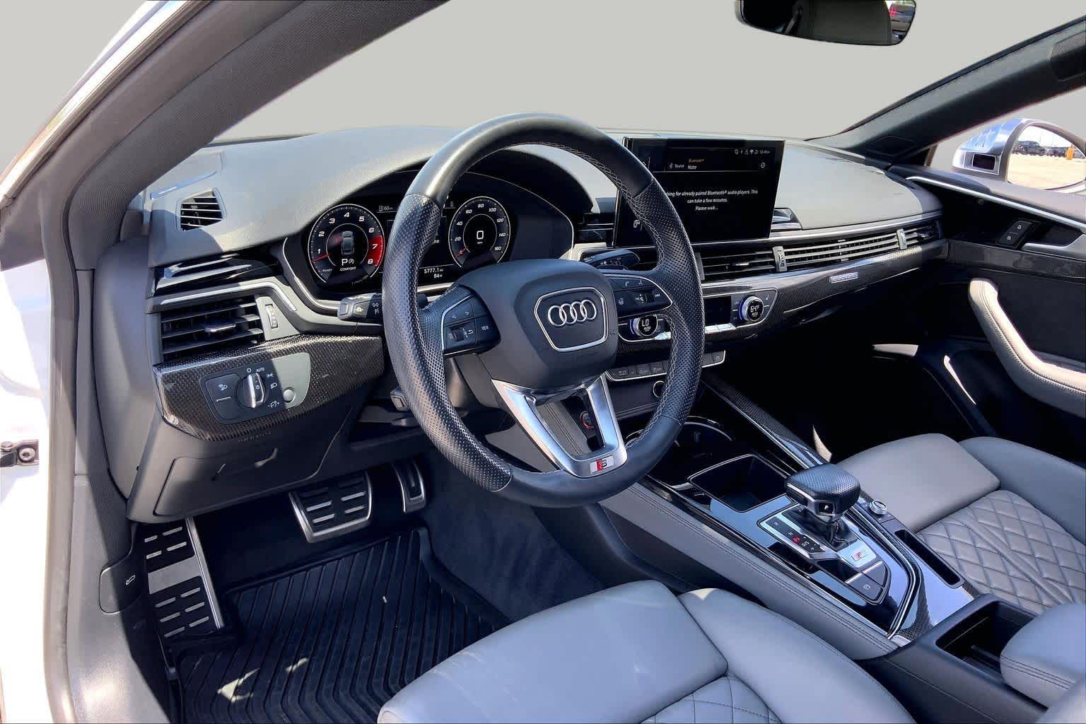 2023 Audi S5 Sportback photo 17 of 36