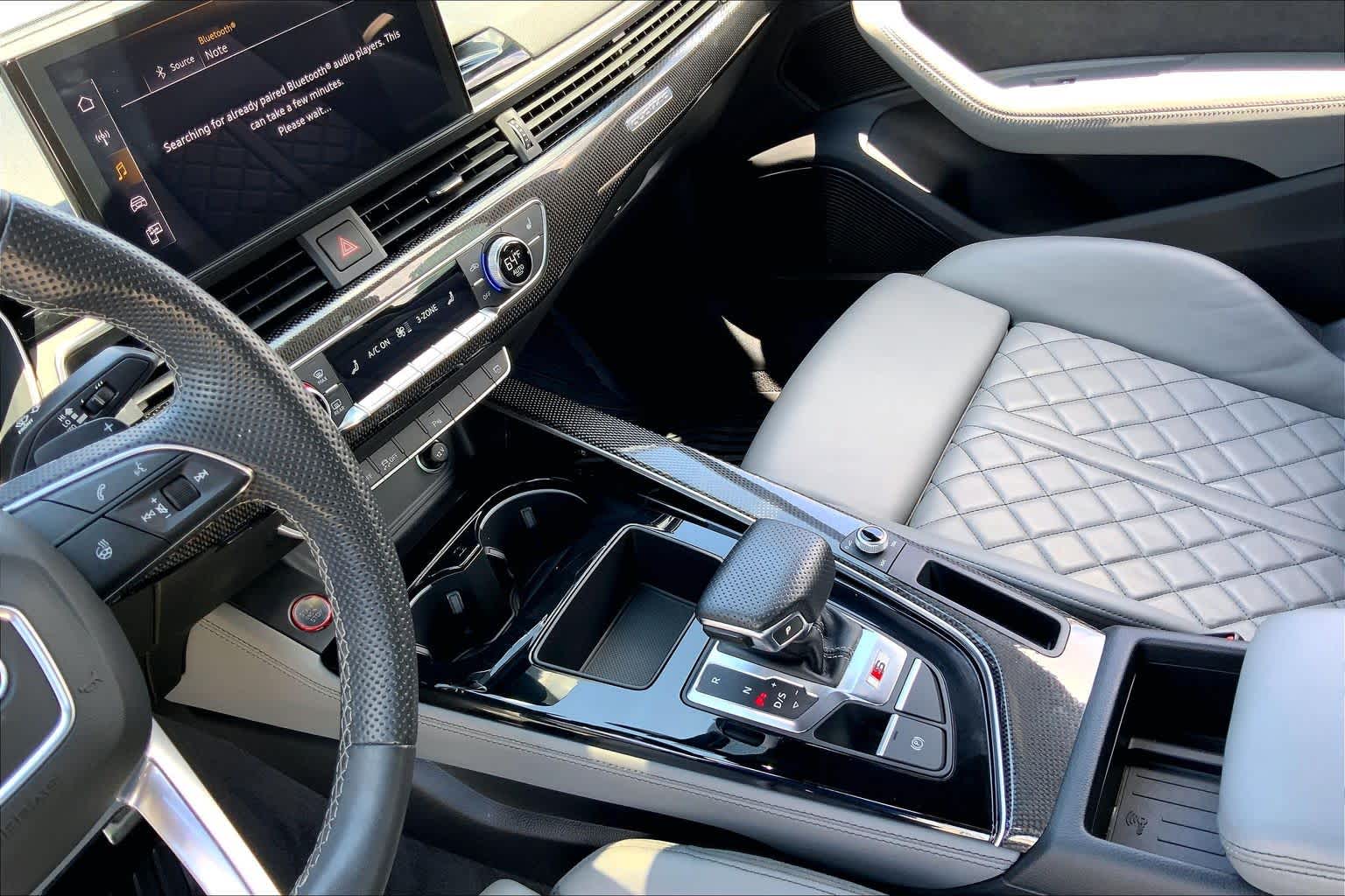 2023 Audi S5 Sportback photo 16 of 36