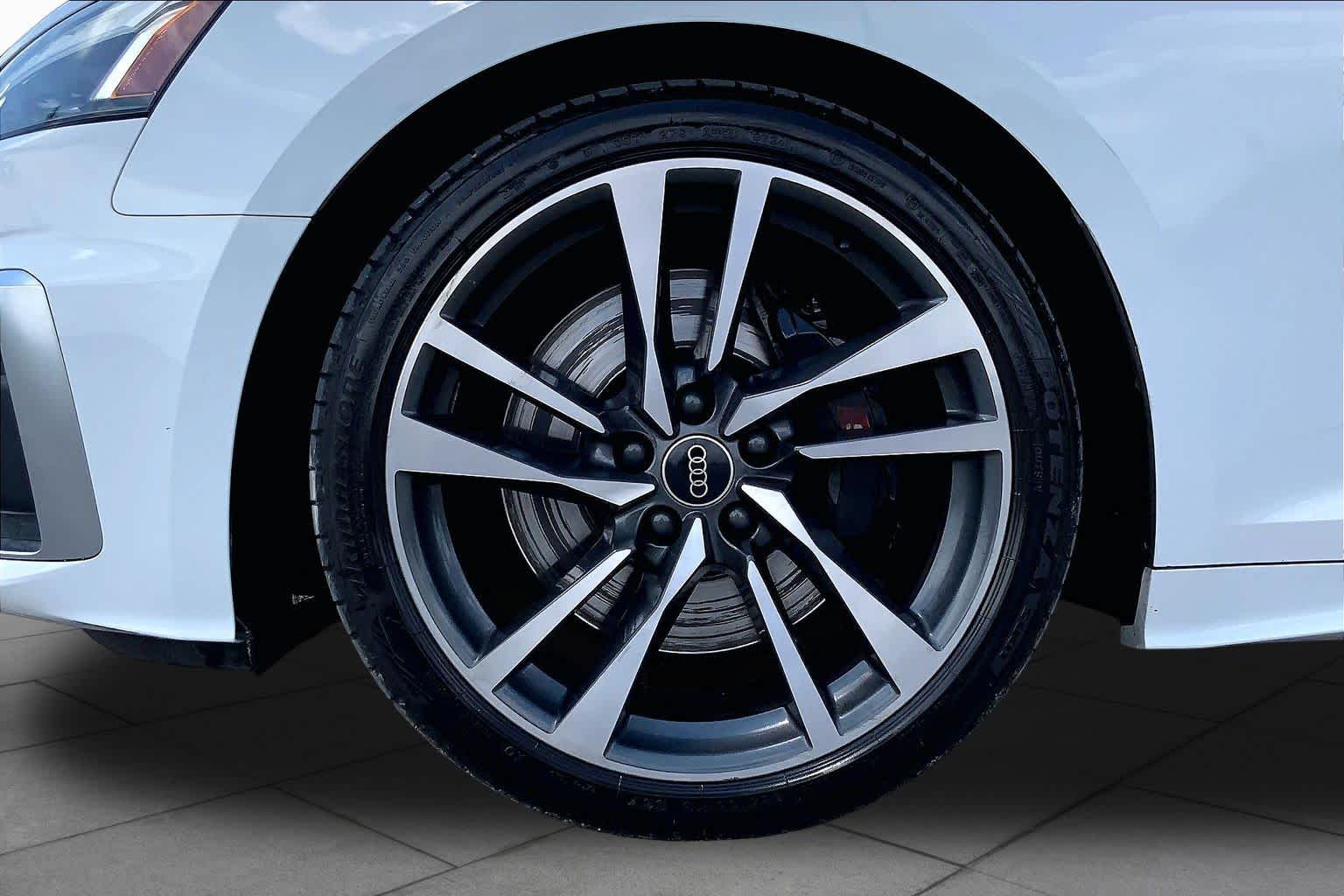 2023 Audi S5 Sportback photo 11 of 36