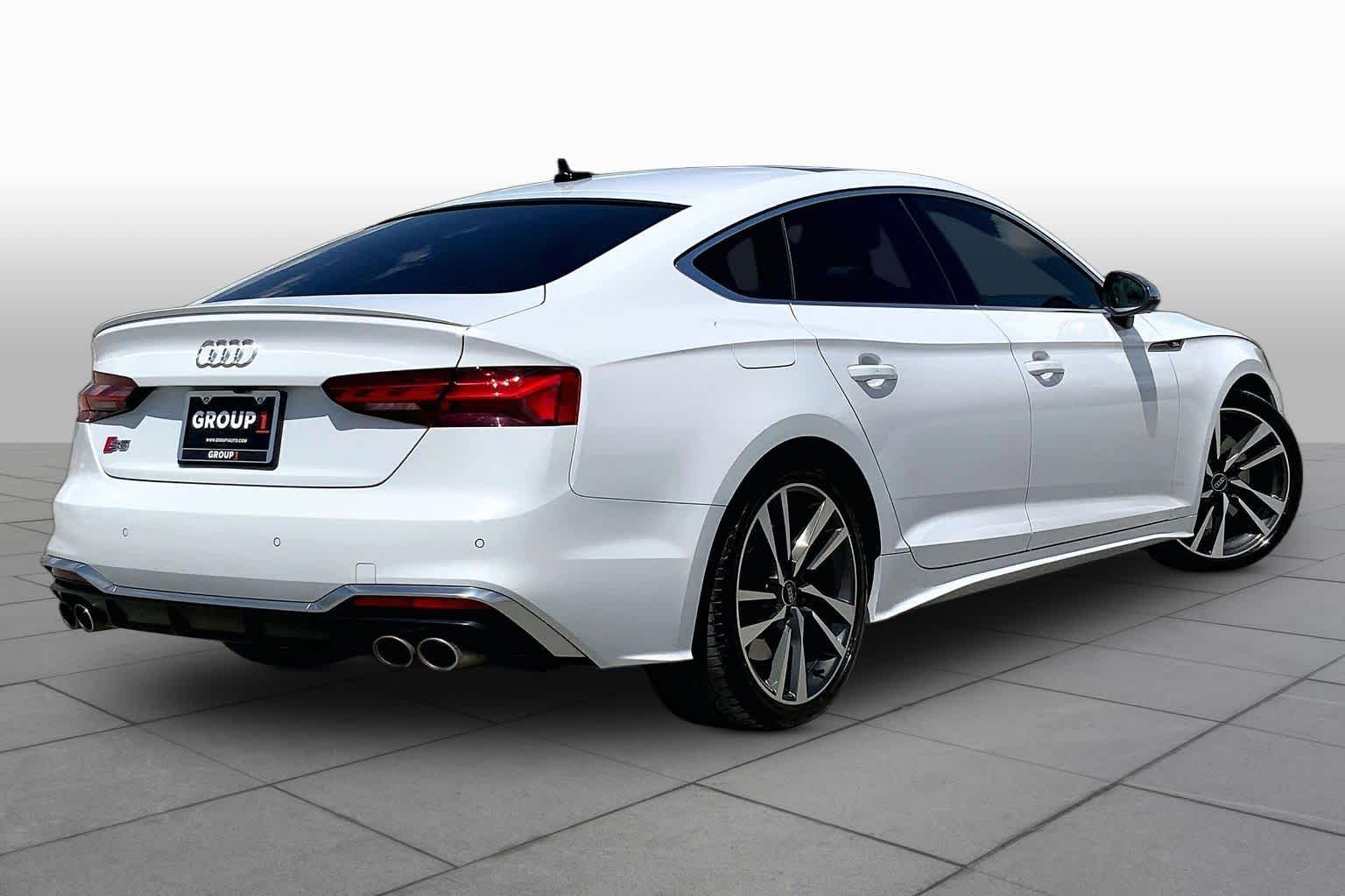 2023 Audi S5 Sportback photo 13 of 36