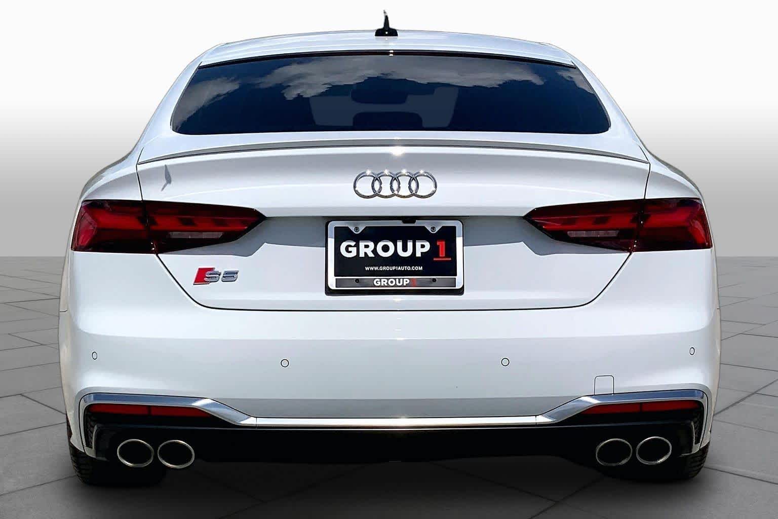 2023 Audi S5 Sportback photo 5 of 36