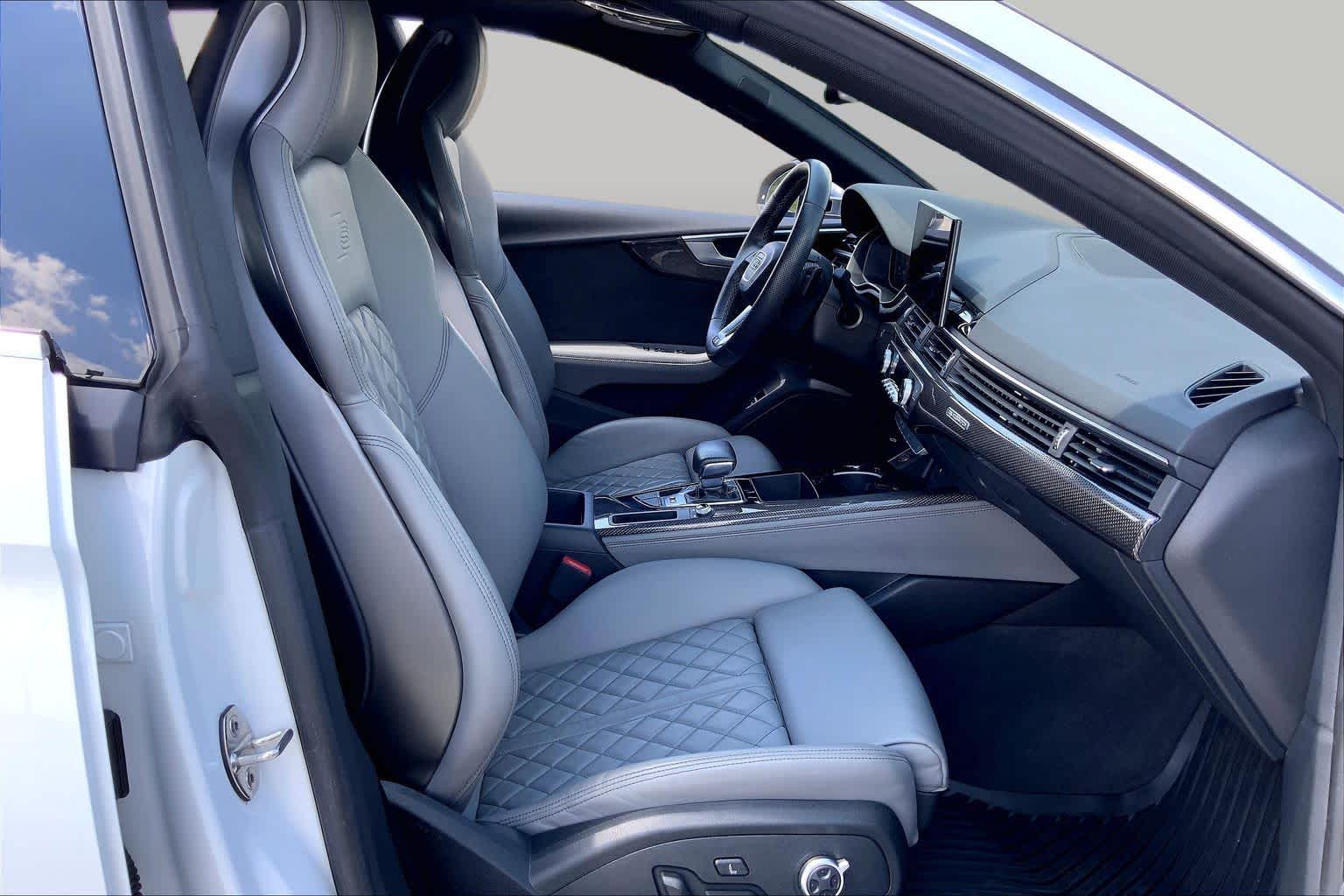2023 Audi S5 Sportback photo 9 of 36