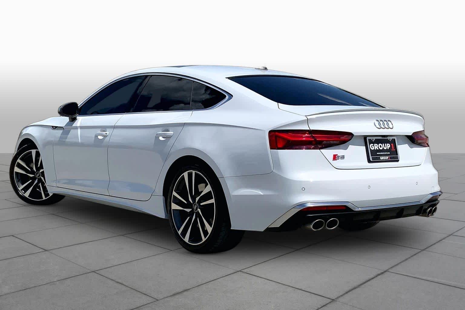 2023 Audi S5 Sportback photo 12 of 36
