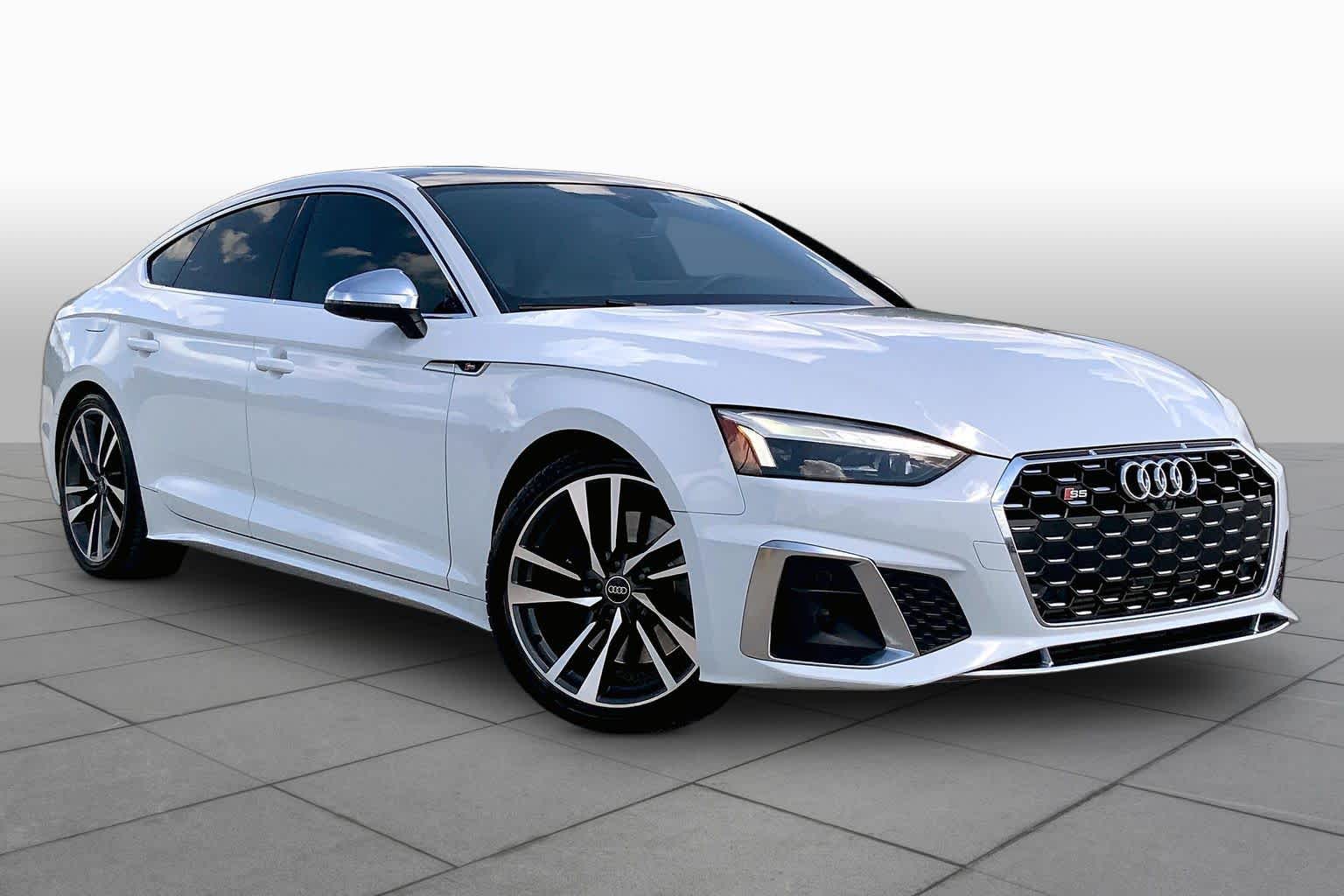 2023 Audi S5 Sportback photo 3 of 36