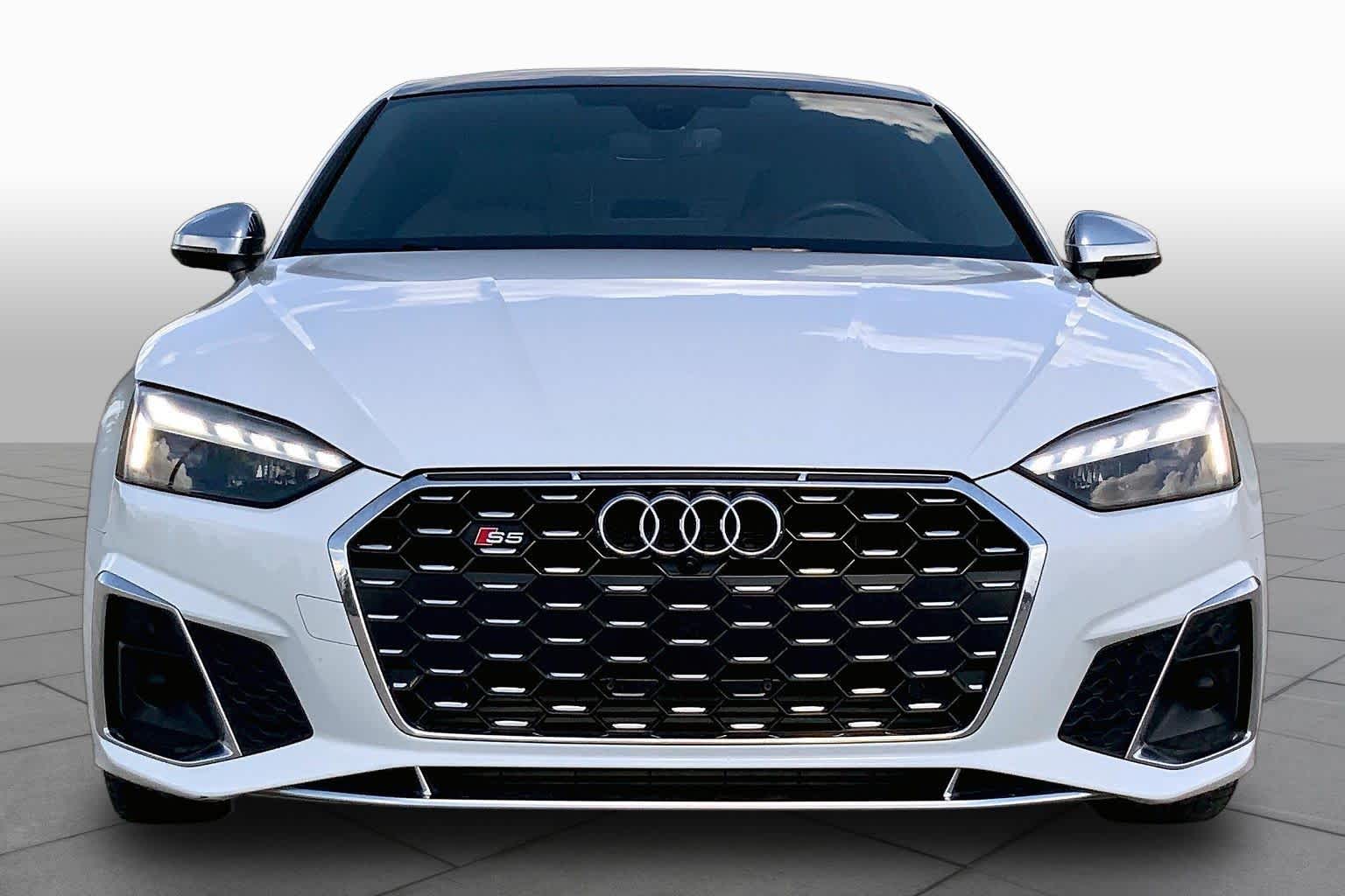 2023 Audi S5 Sportback photo 4 of 36