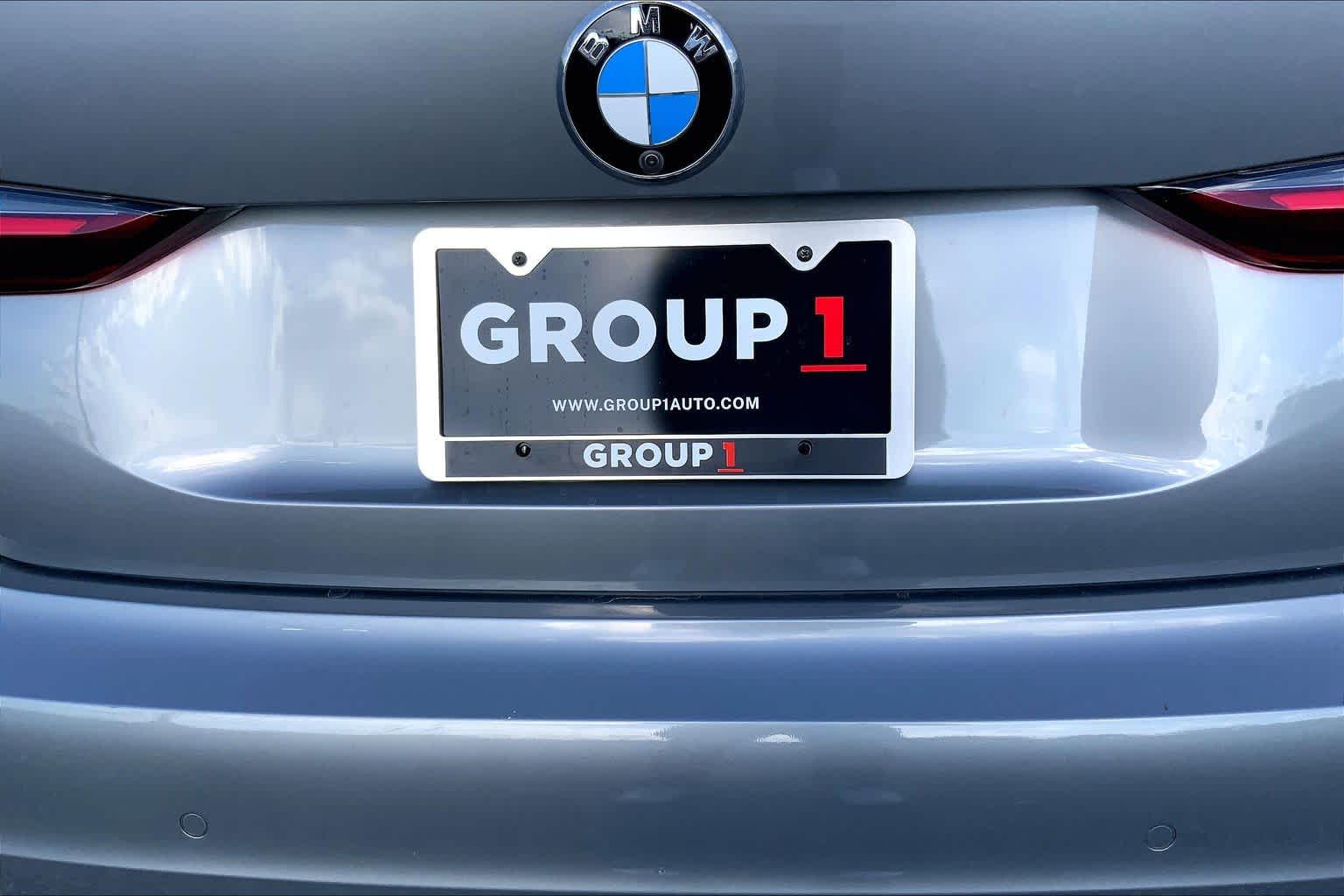 2024 BMW 430i 430i Skyscraper Gray Metallic at Beck & Masten Kia