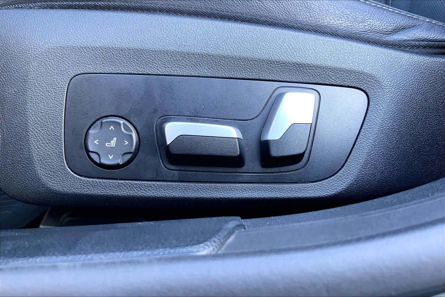 2024 BMW 430i 430i Skyscraper Gray Metallic at Beck & Masten Kia