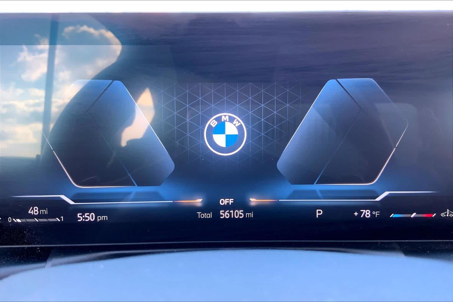 2024 BMW 430i 430i Skyscraper Gray Metallic at Beck & Masten Kia