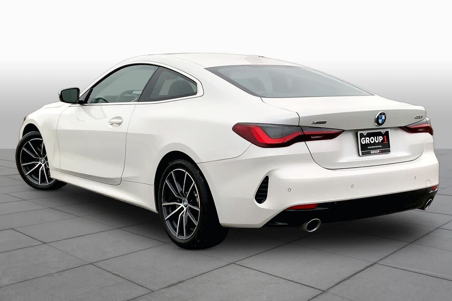 2026 BMW 430i xDrive 430i xDrive - 11