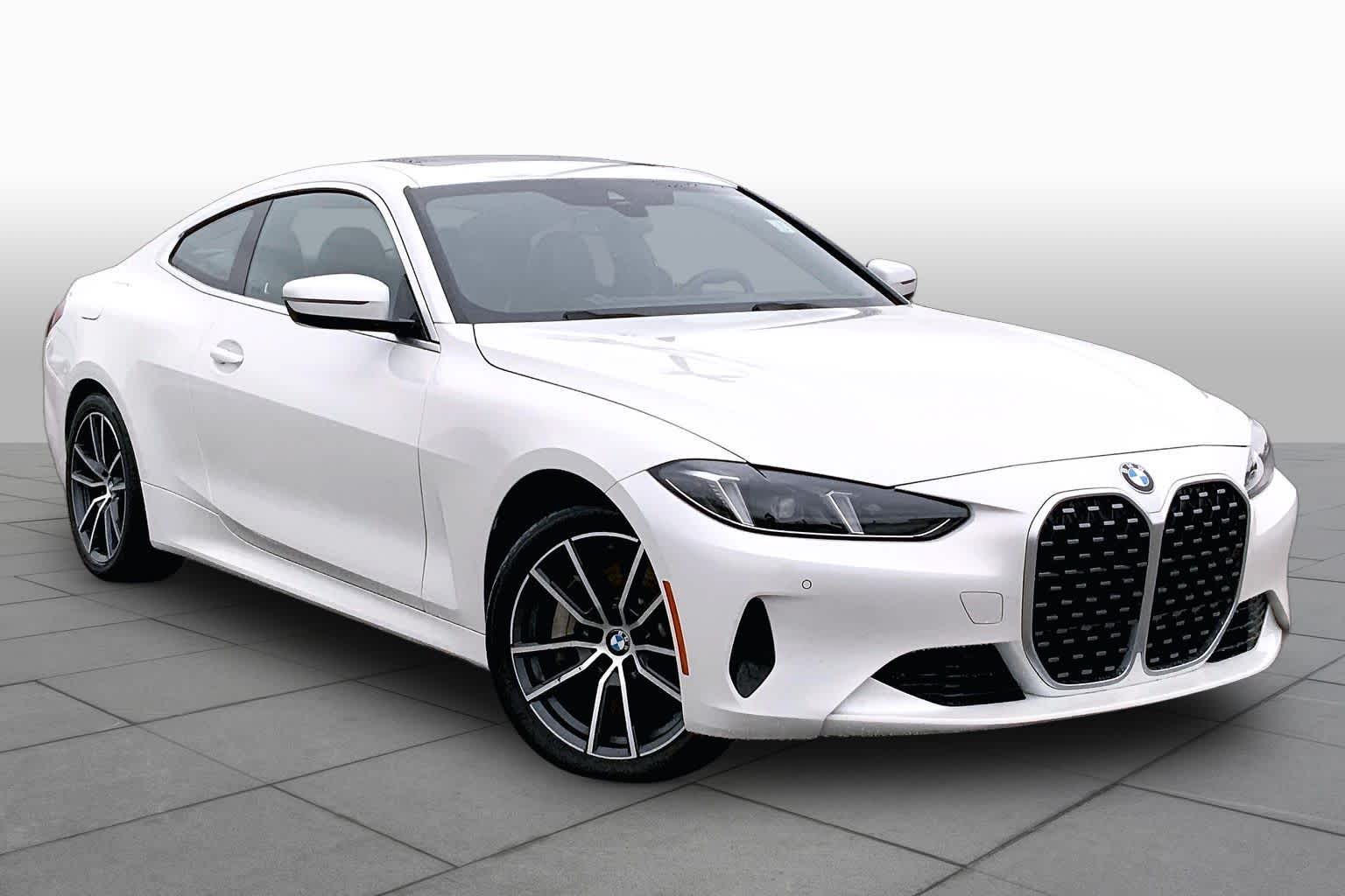 2026 BMW 430i xDrive 430i xDrive - 2