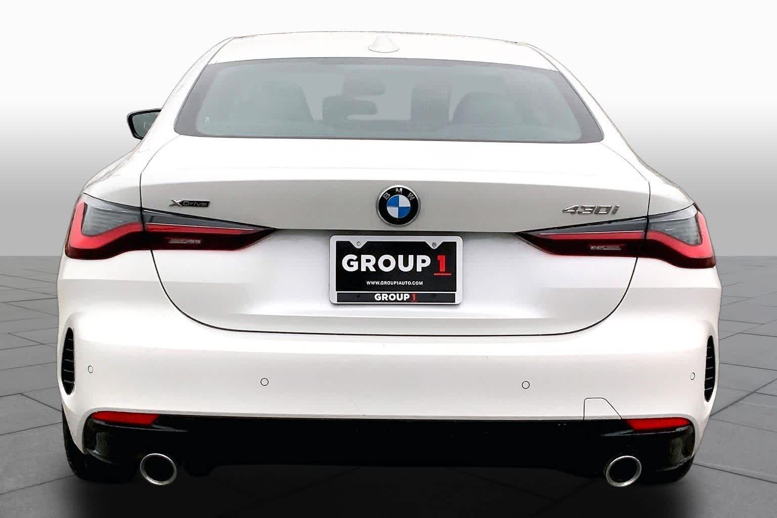 2026 BMW 430i xDrive 430i xDrive - 4