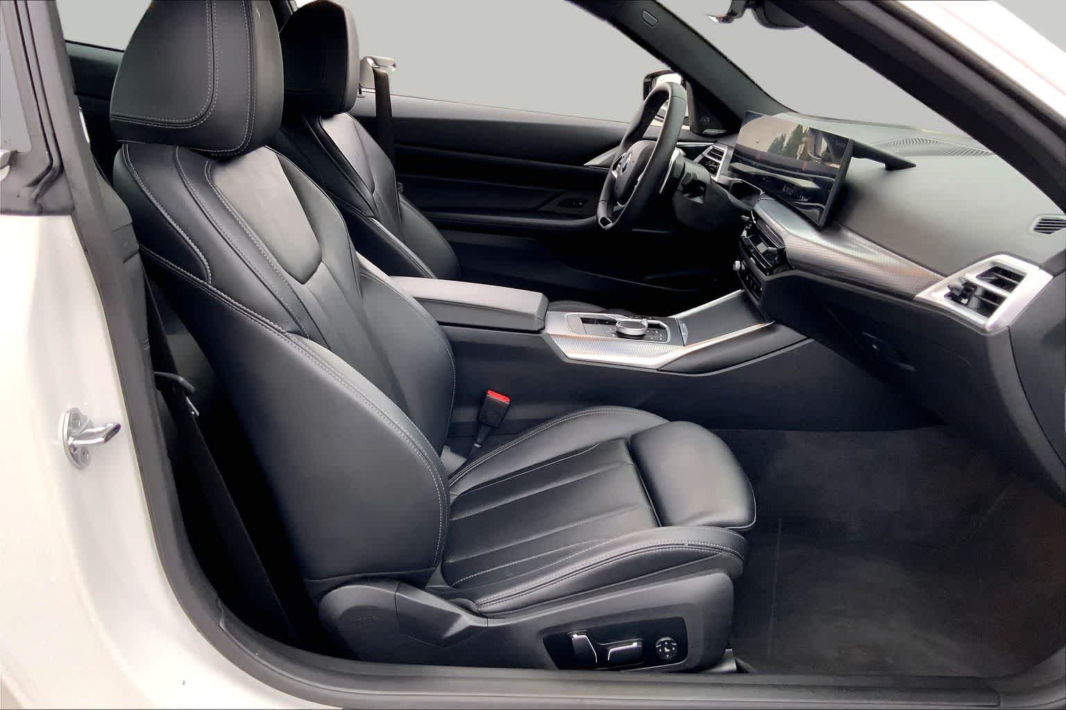 2026 BMW 430i xDrive 430i xDrive - 8