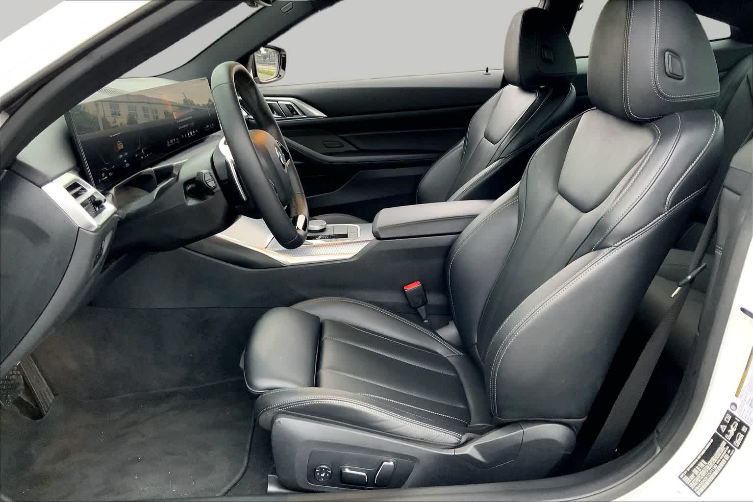 2026 BMW 430i xDrive 430i xDrive - 7
