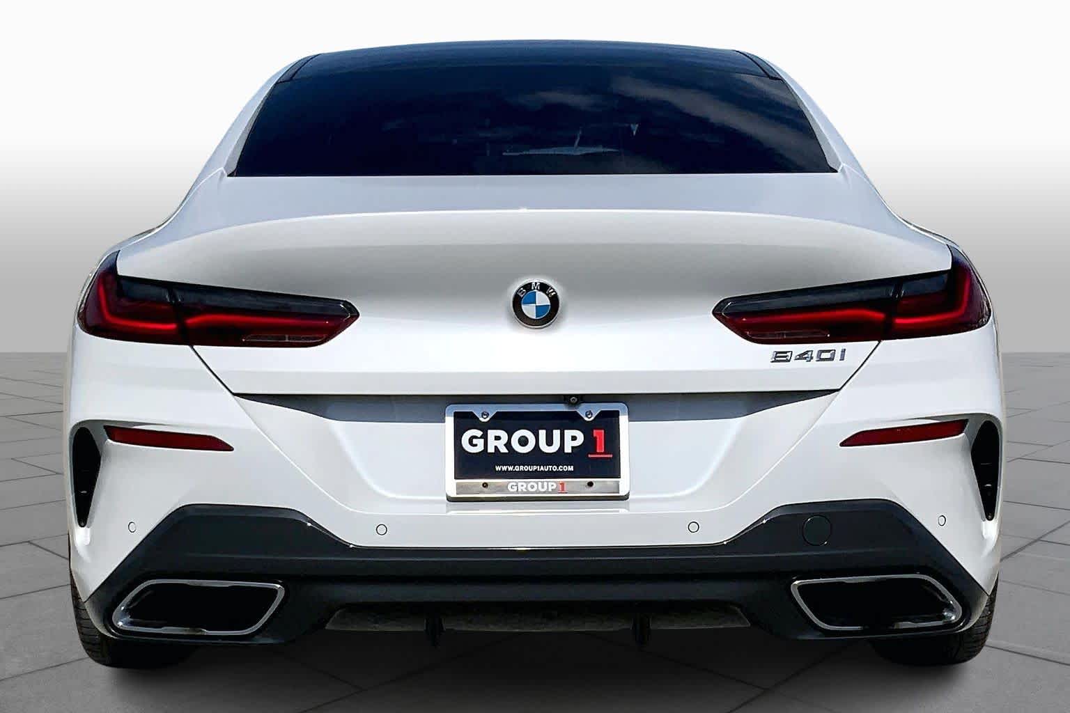 2022 BMW 840i xDrive 840i - 4