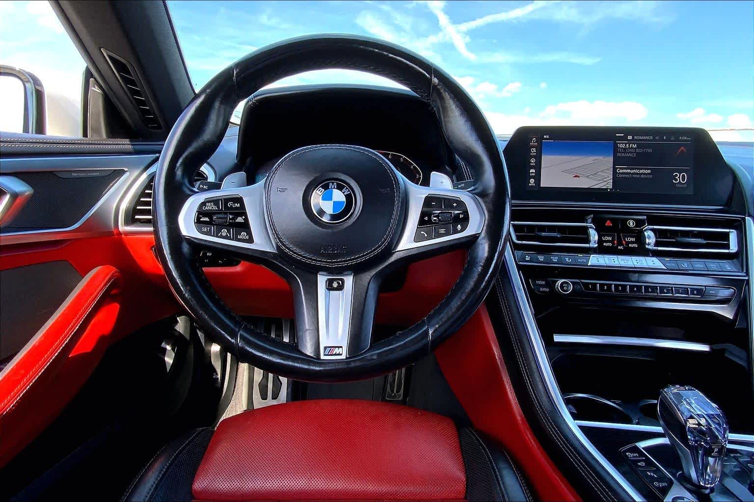 2022 BMW 840i xDrive 840i - 5