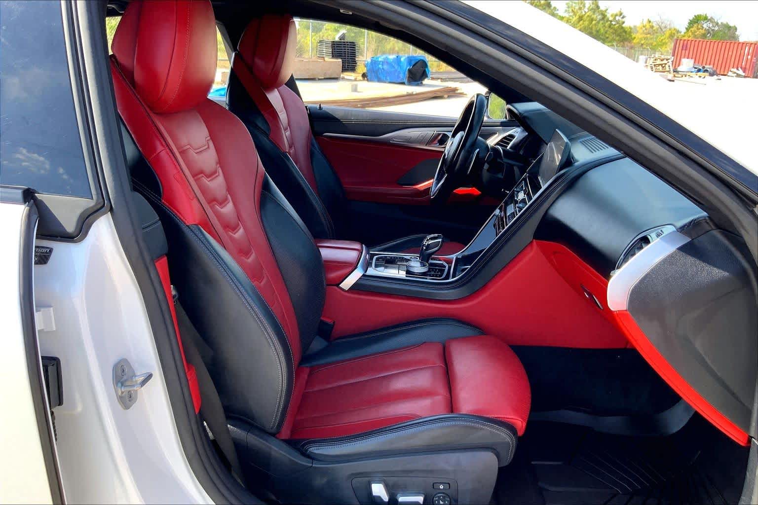 2022 BMW 840i xDrive 840i - 8