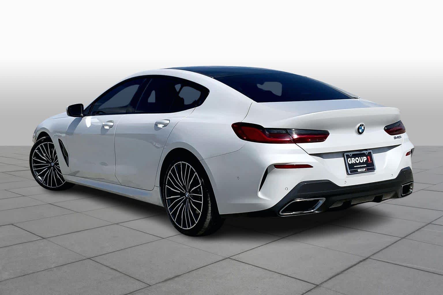 2022 BMW 840i xDrive 840i - 11