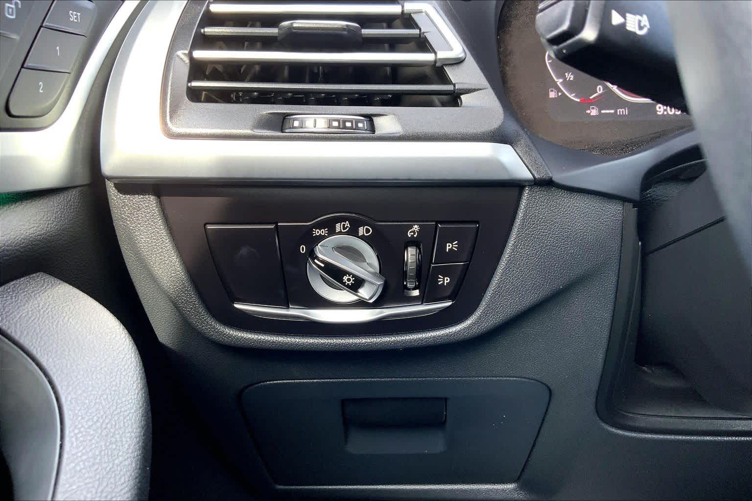 2023 BMW X3 sDrive30i sDrive30i Skyscraper Gray Metallic at Lexus Southwest Houston