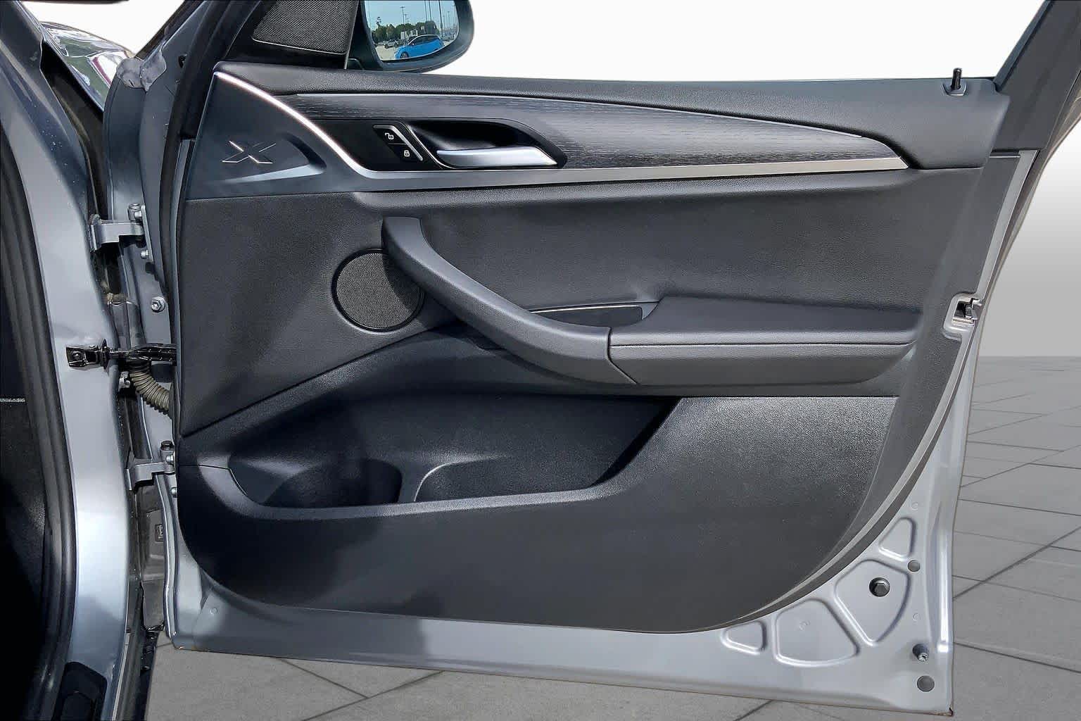 2023 BMW X3 sDrive30i sDrive30i Skyscraper Gray Metallic at Lexus Southwest Houston