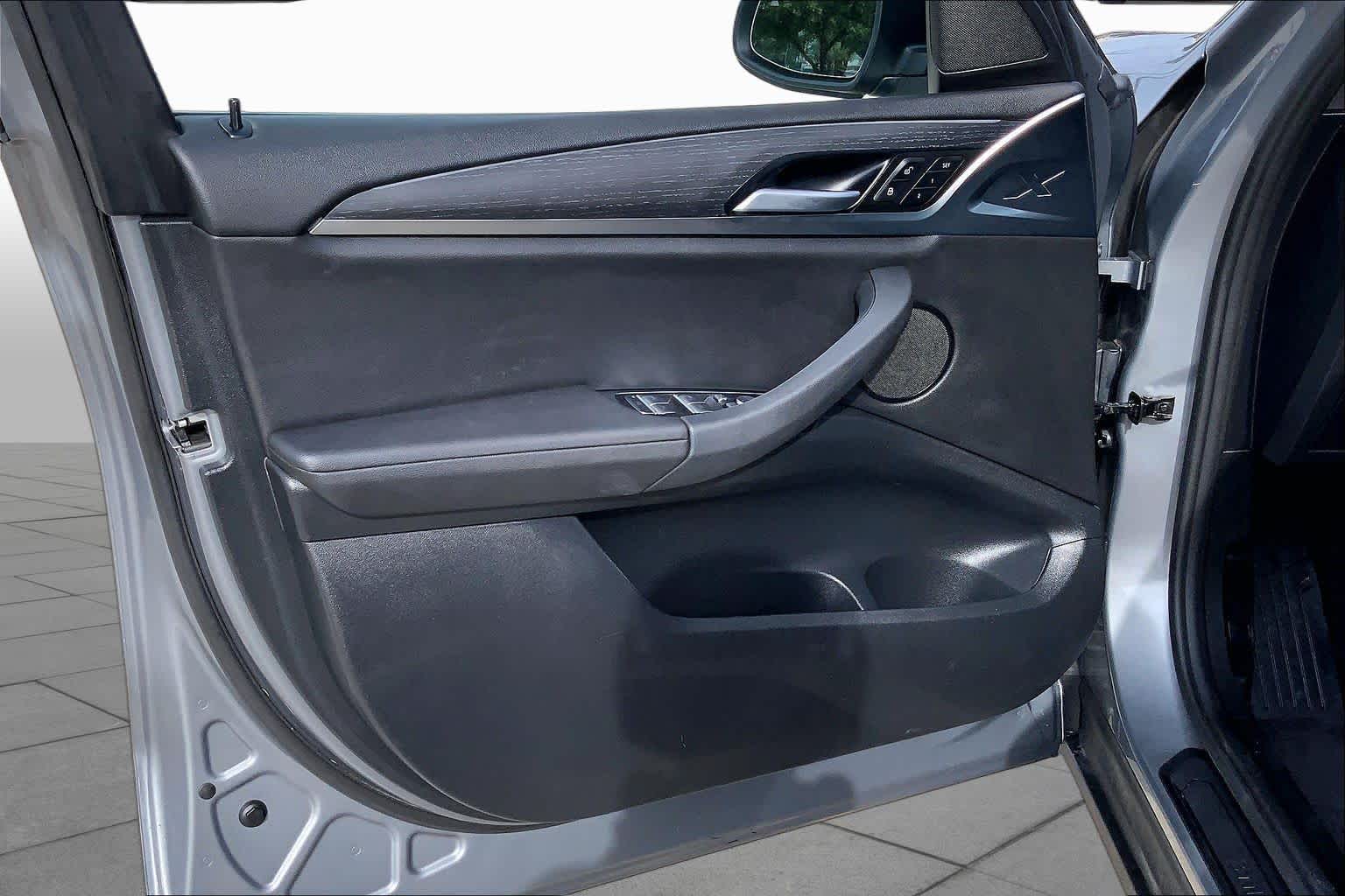 2023 BMW X3 sDrive30i sDrive30i Skyscraper Gray Metallic at Lexus Southwest Houston
