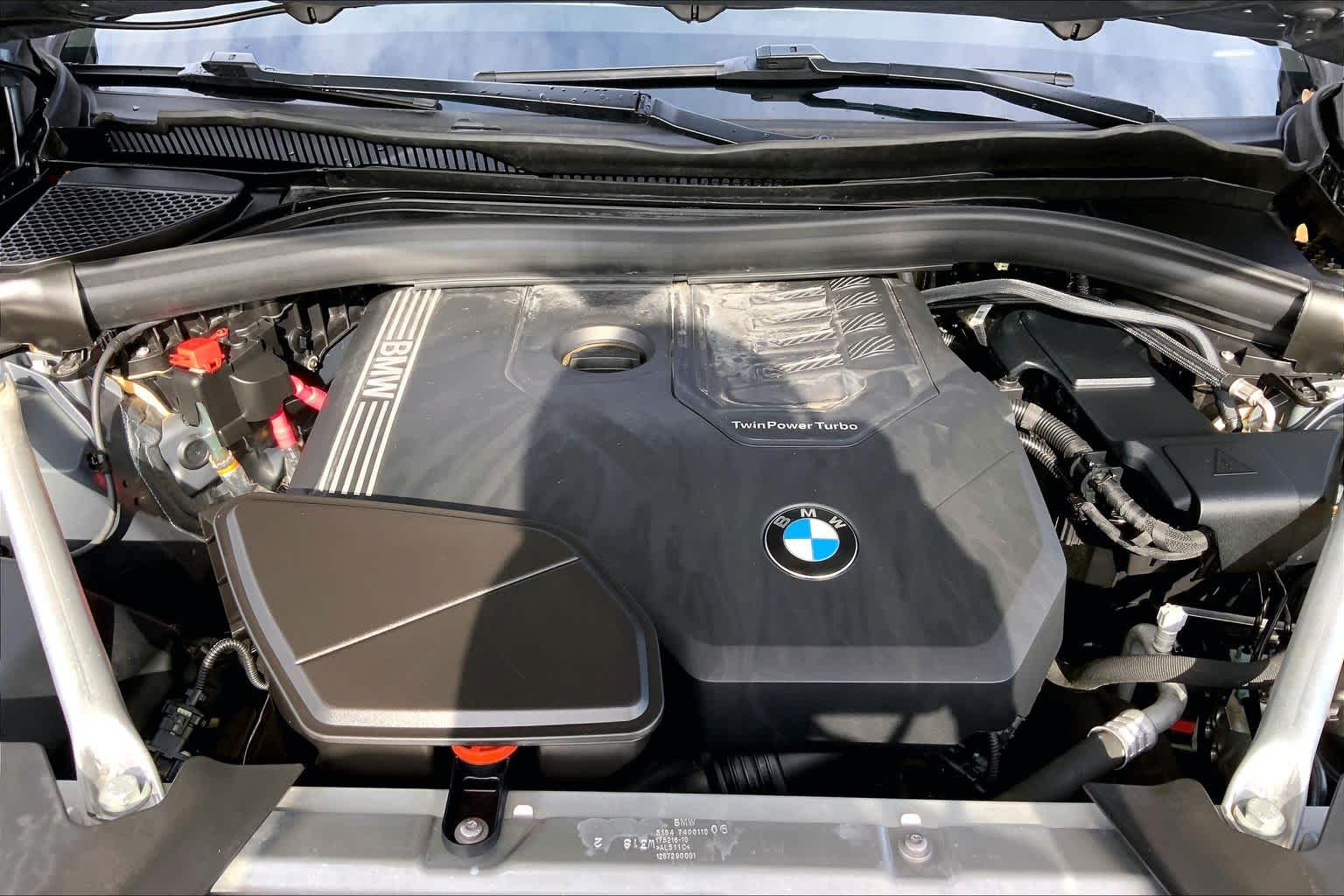 2023 BMW X3 sDrive30i sDrive30i Skyscraper Gray Metallic at Lexus Southwest Houston