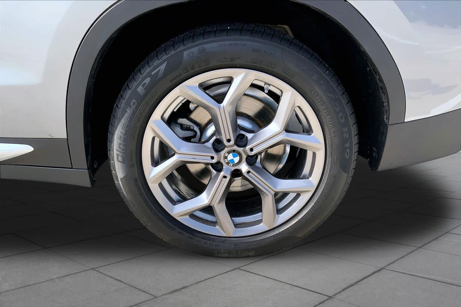 2023 BMW X3 sDrive30i sDrive30i Skyscraper Gray Metallic at Lexus Southwest Houston