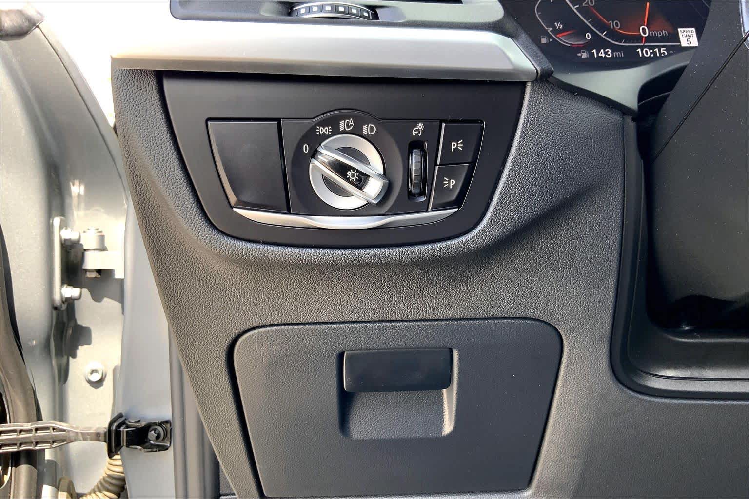 2023 BMW X3 sDrive30i sDrive30i Skyscraper Gray Metallic at Lexus Southwest Houston