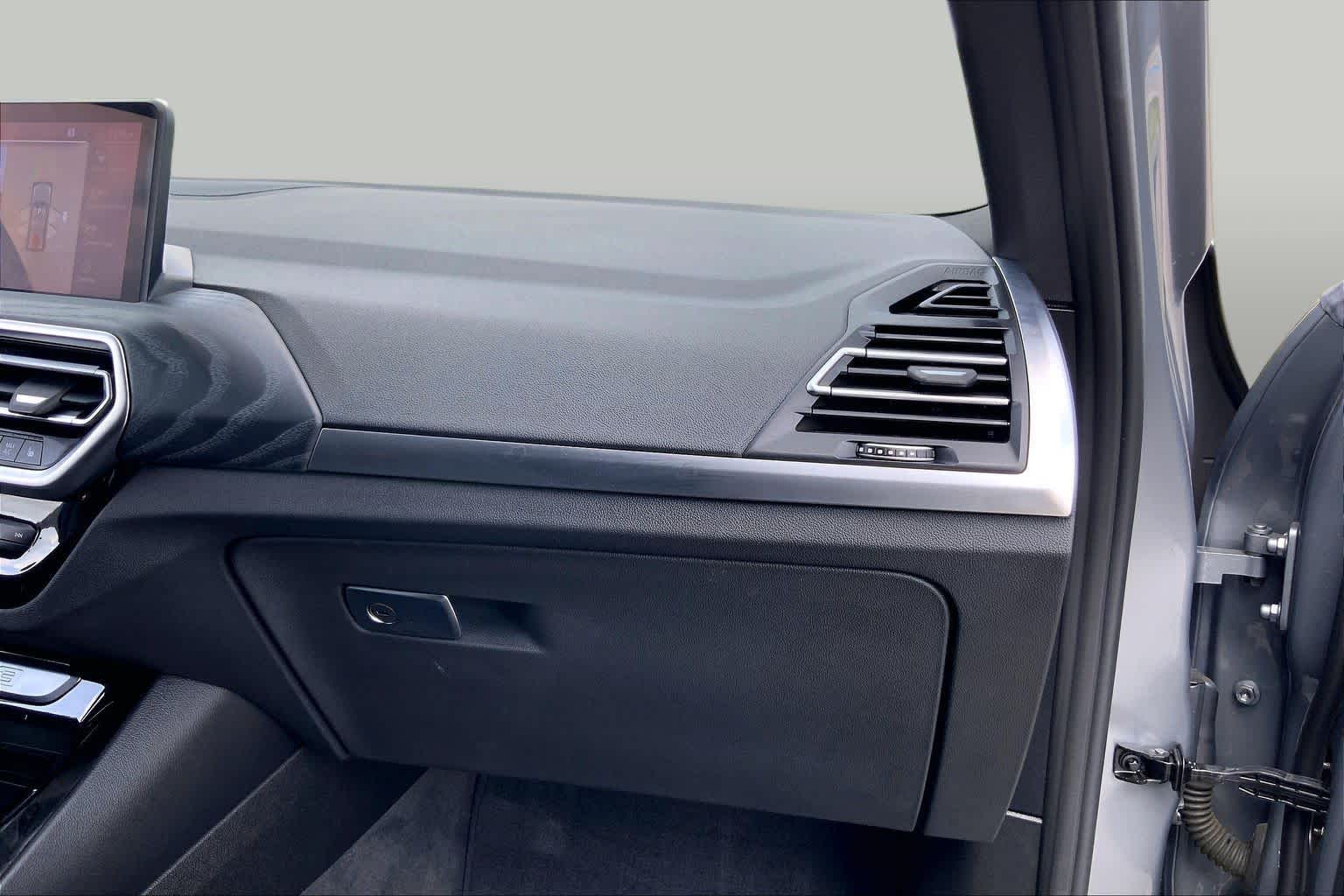2023 BMW X3 sDrive30i sDrive30i Skyscraper Gray Metallic at Lexus Southwest Houston