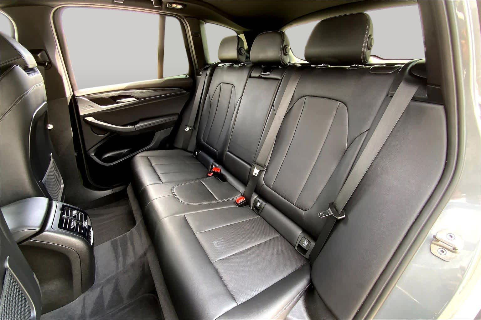 2023 BMW X3 sDrive30i sDrive30i Skyscraper Gray Metallic at Lexus Southwest Houston