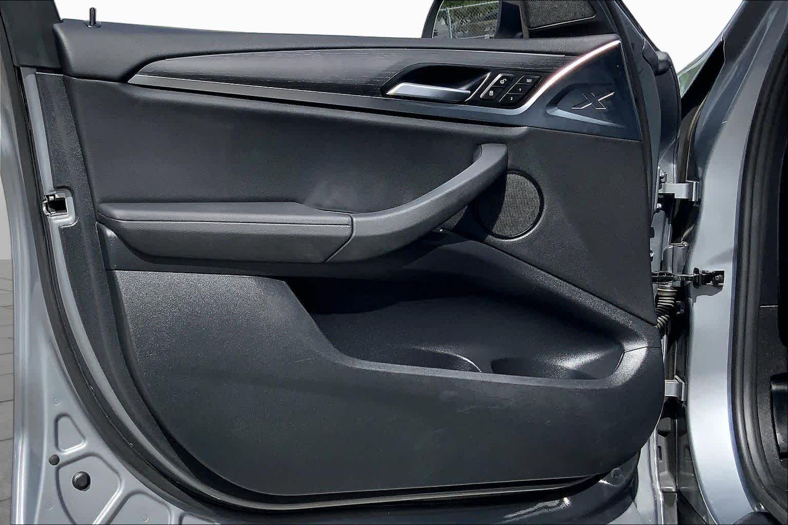 2023 BMW X3 sDrive30i sDrive30i Skyscraper Gray Metallic at Lexus Southwest Houston
