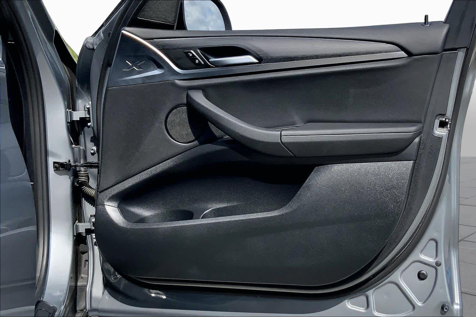 2023 BMW X3 sDrive30i sDrive30i Skyscraper Gray Metallic at Lexus Southwest Houston