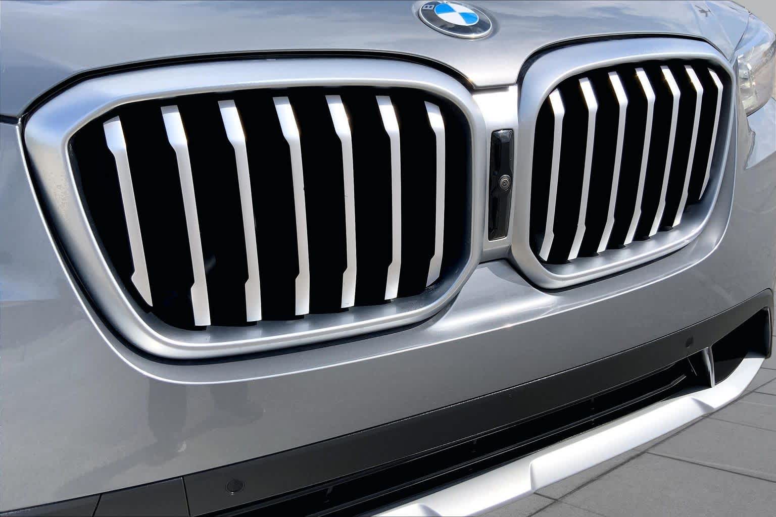 2023 BMW X3 sDrive30i sDrive30i Skyscraper Gray Metallic at Lexus Southwest Houston