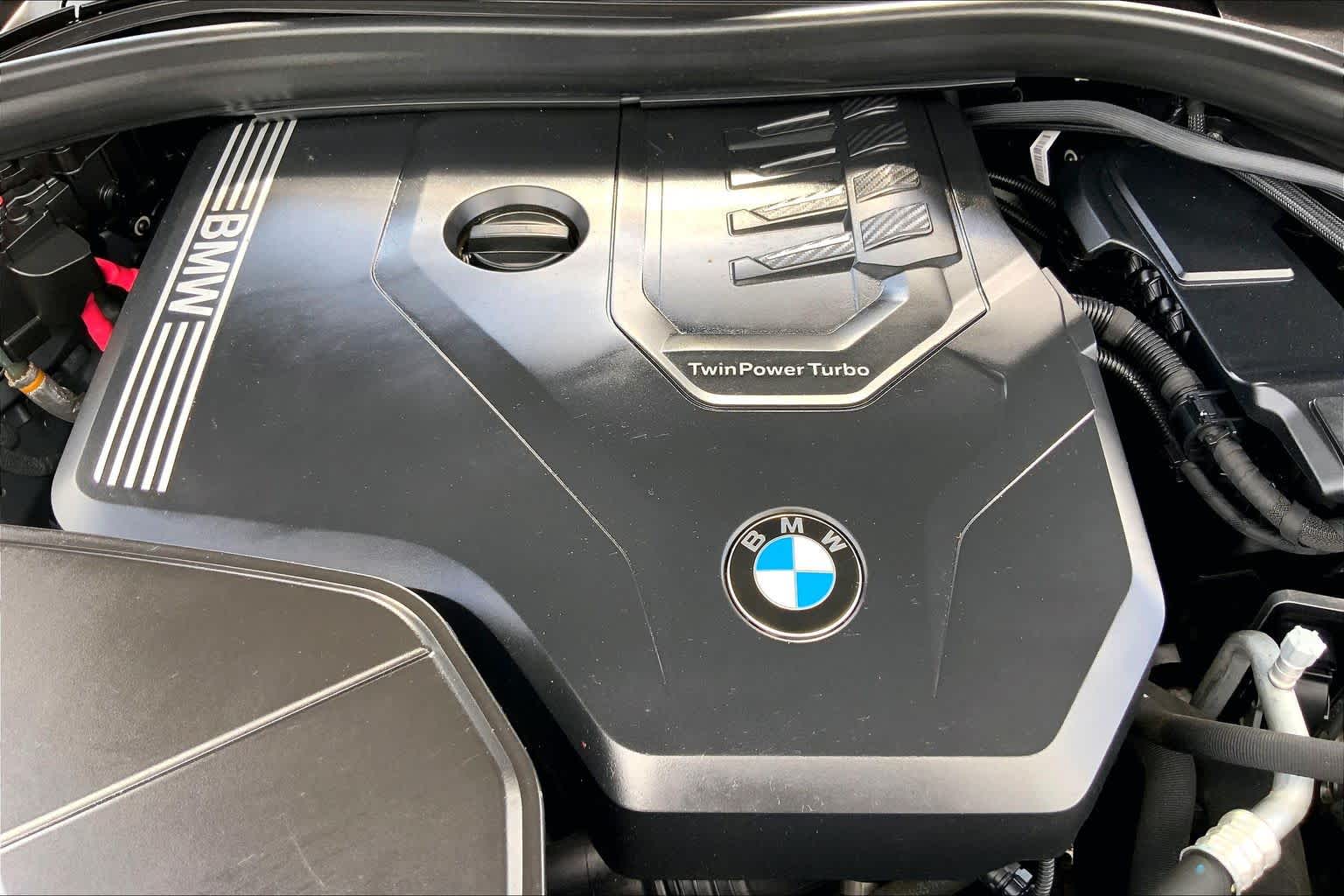 2023 BMW X3 sDrive30i sDrive30i Skyscraper Gray Metallic at Lexus Southwest Houston