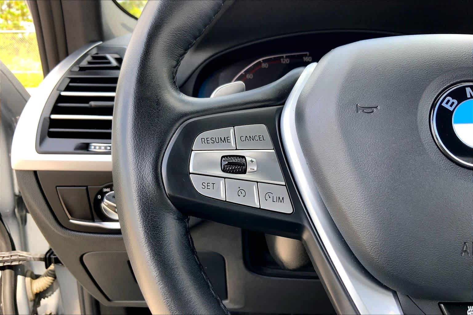 2023 BMW X3 sDrive30i sDrive30i Skyscraper Gray Metallic at Lexus Southwest Houston