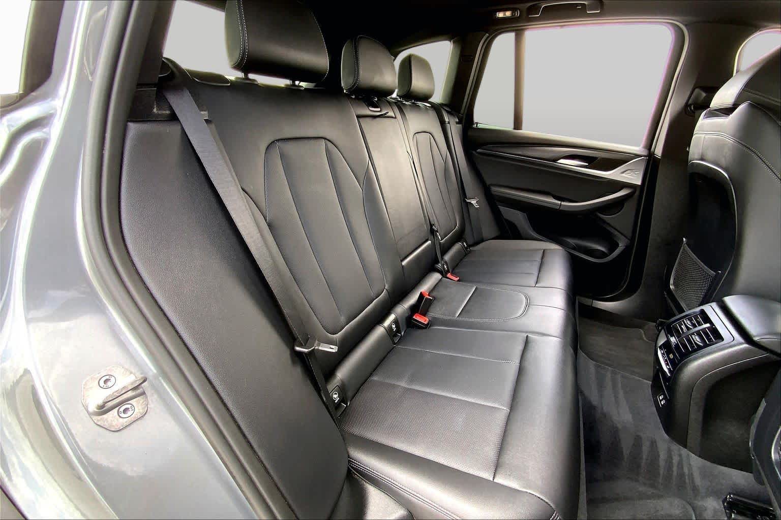 2023 BMW X3 sDrive30i sDrive30i Skyscraper Gray Metallic at Lexus Southwest Houston