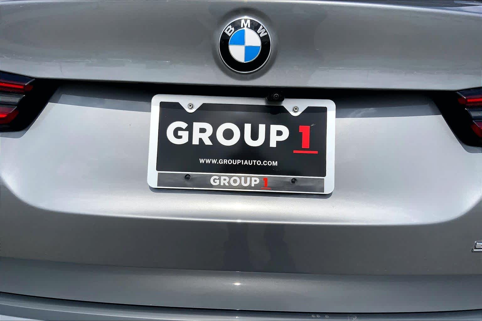 2023 BMW X3 sDrive30i sDrive30i Skyscraper Gray Metallic at Lexus Southwest Houston
