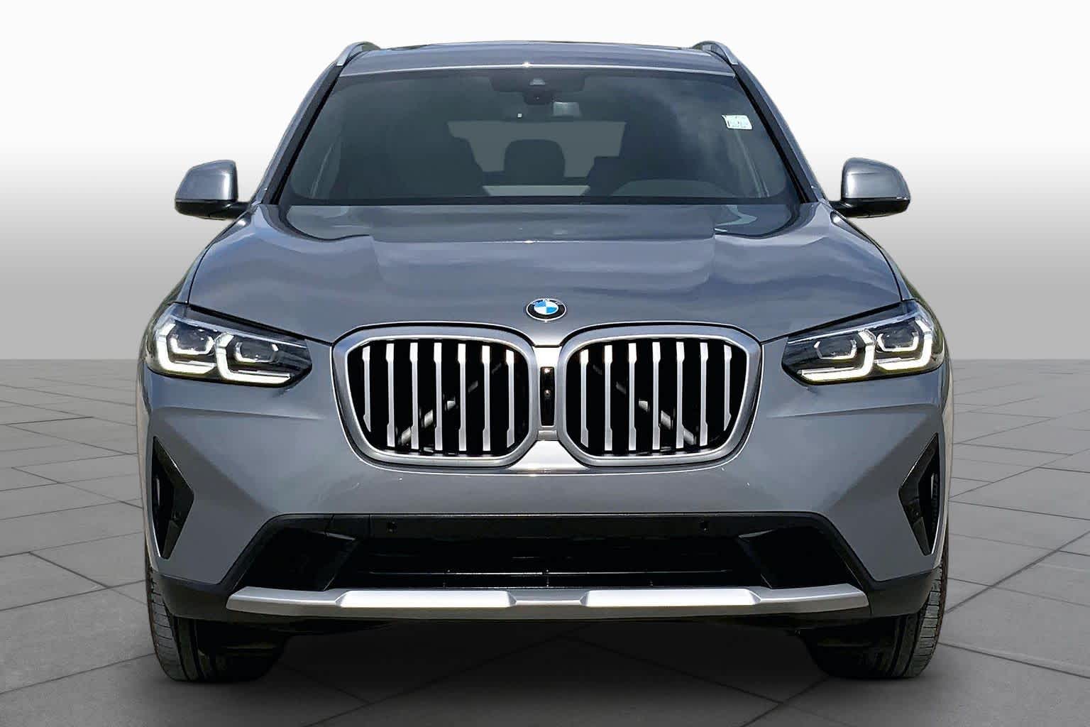 2023 BMW X3 sDrive30i sDrive30i Skyscraper Gray Metallic at Lexus Southwest Houston