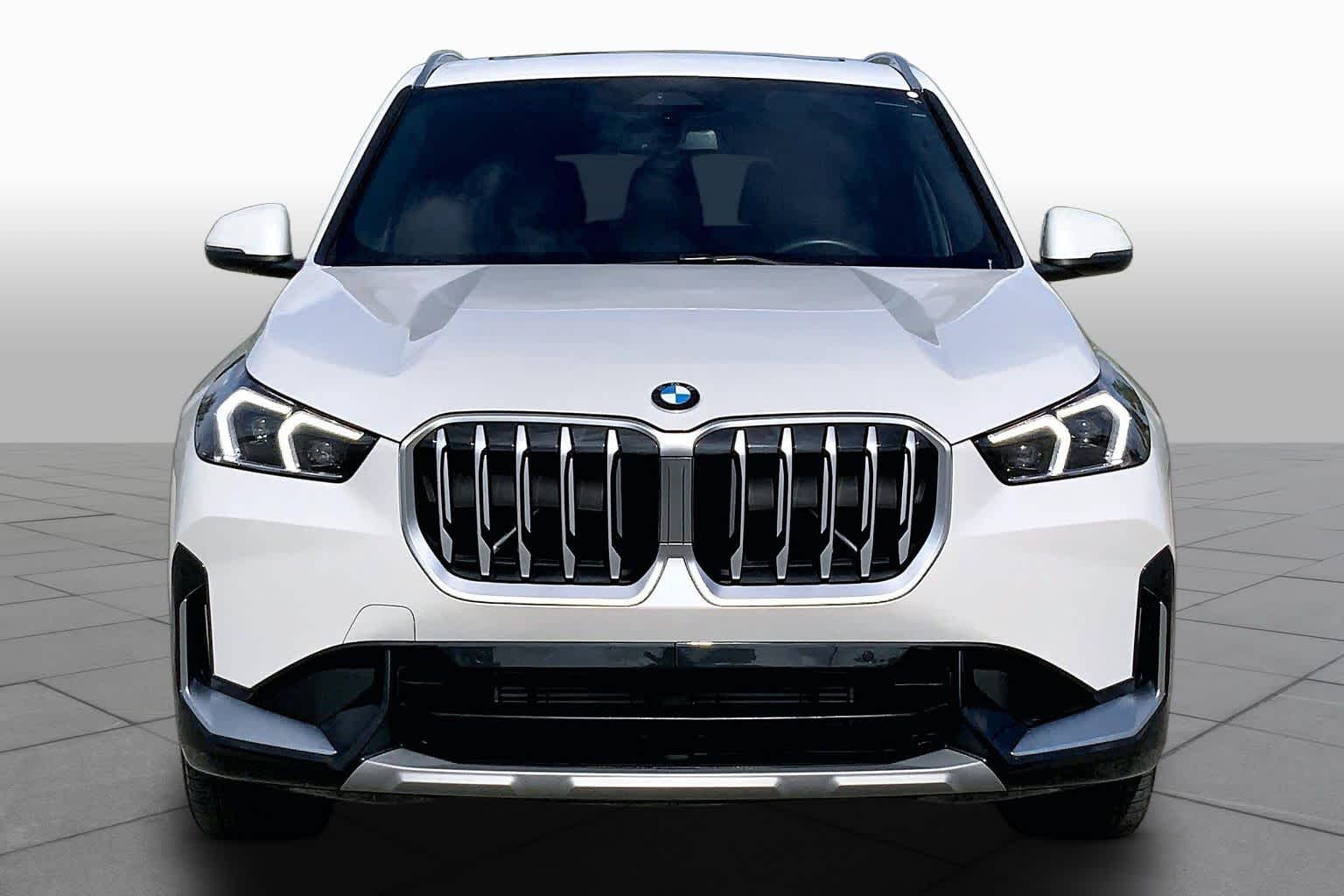 2026 BMW X1 xDrive28i xDrive28i Mineral White Metallic at Lexus Southwest Houston