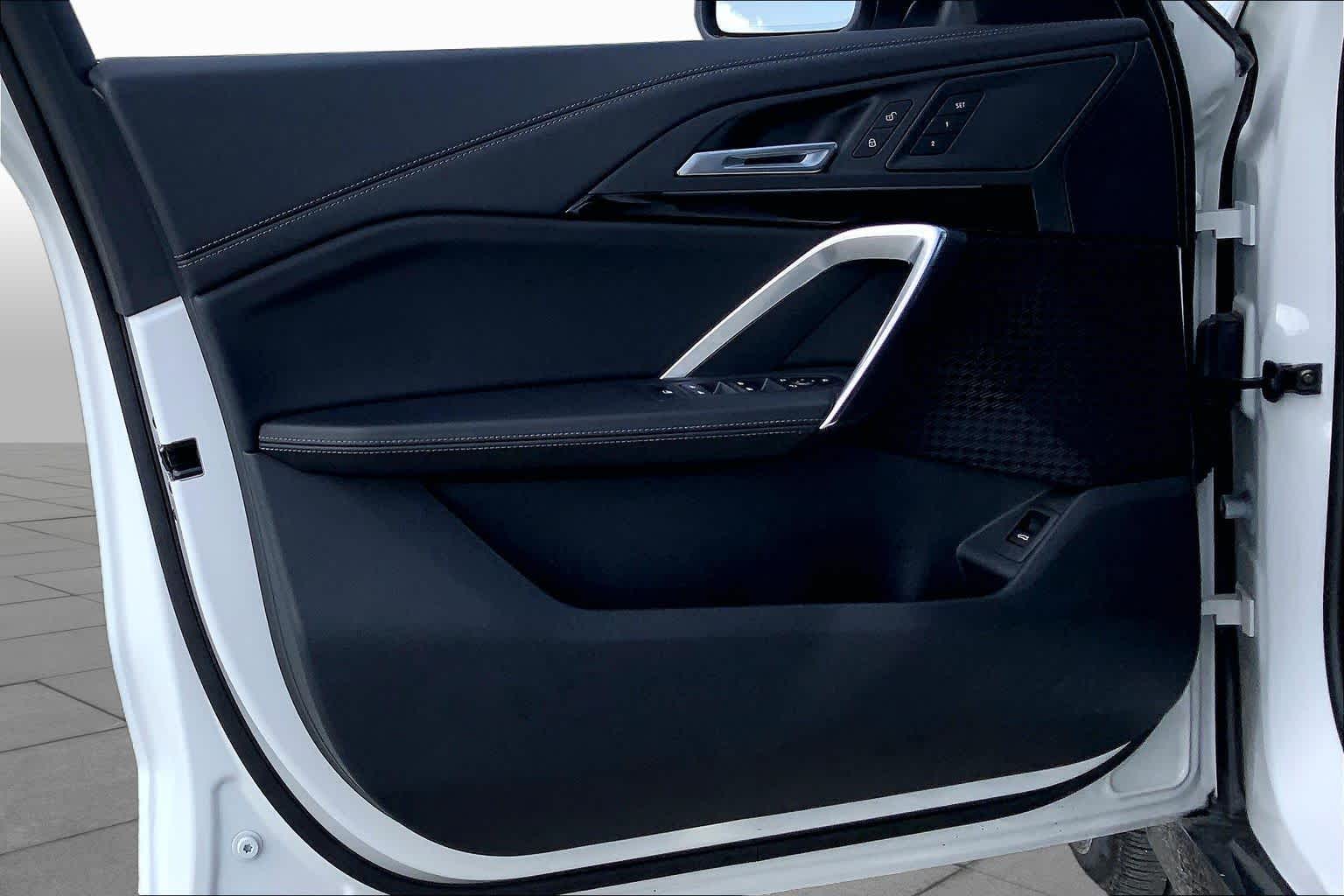 2026 BMW X1 xDrive28i xDrive28i Mineral White Metallic at Lexus Southwest Houston