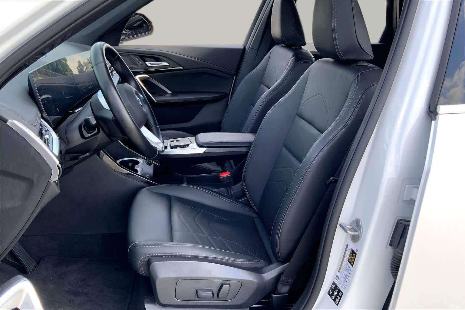 2026 BMW X1 xDrive28i xDrive28i Mineral White Metallic at Lexus Southwest Houston