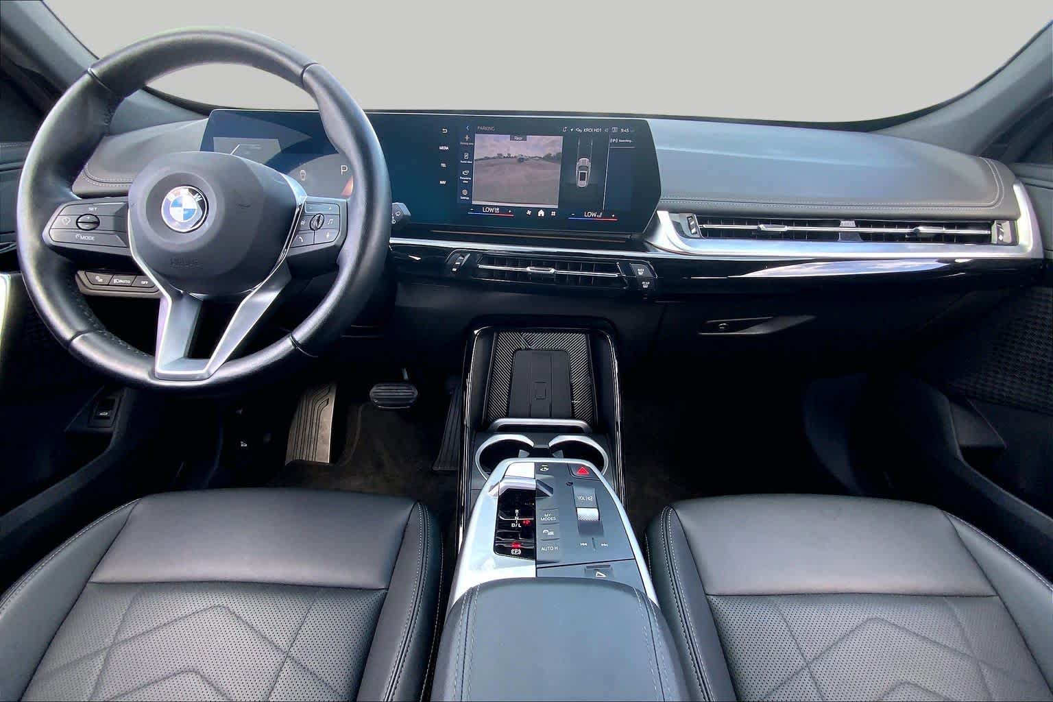 2026 BMW X1 xDrive28i xDrive28i Mineral White Metallic at Lexus Southwest Houston