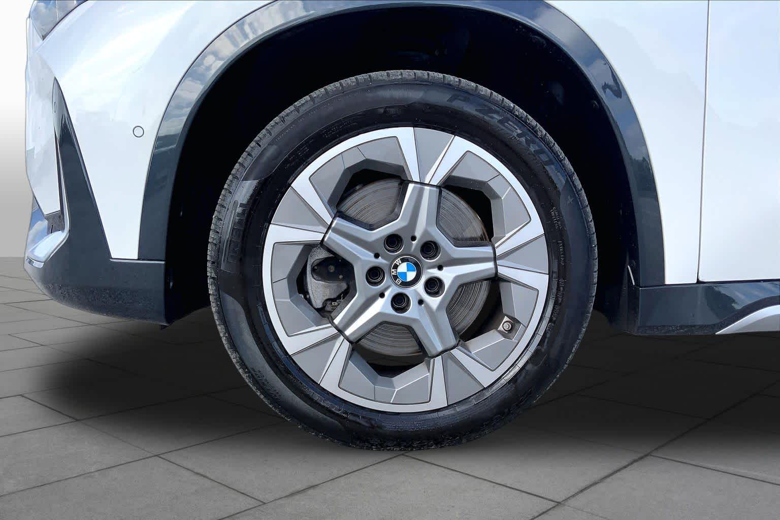 2026 BMW X1 xDrive28i xDrive28i Mineral White Metallic at Lexus Southwest Houston