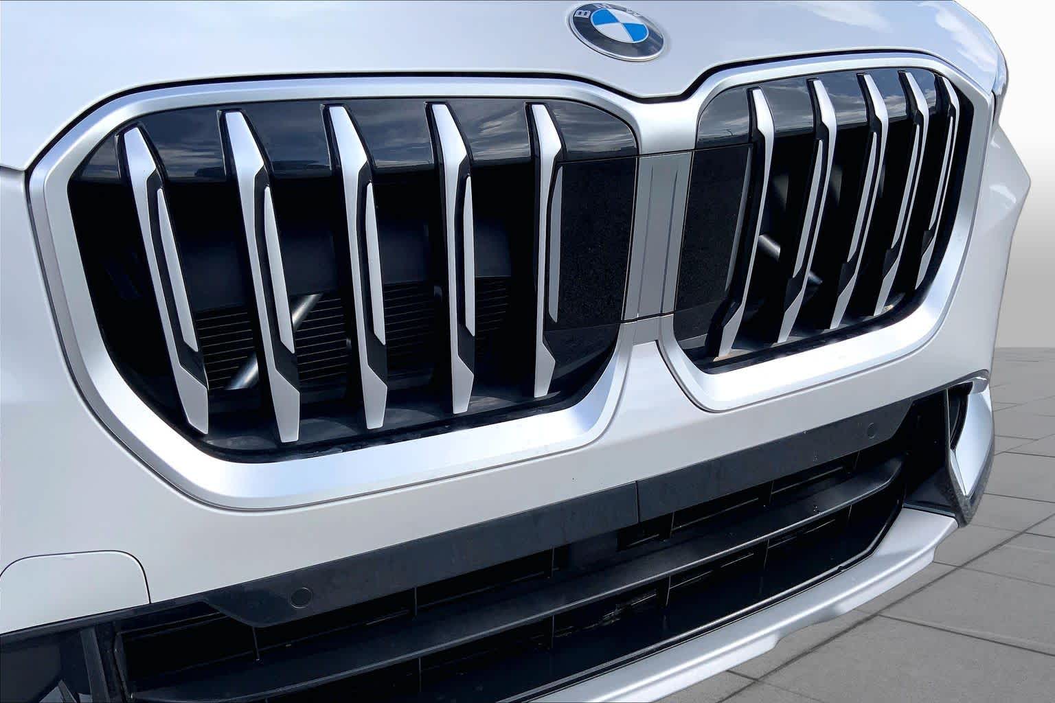 2026 BMW X1 xDrive28i xDrive28i Mineral White Metallic at Lexus Southwest Houston