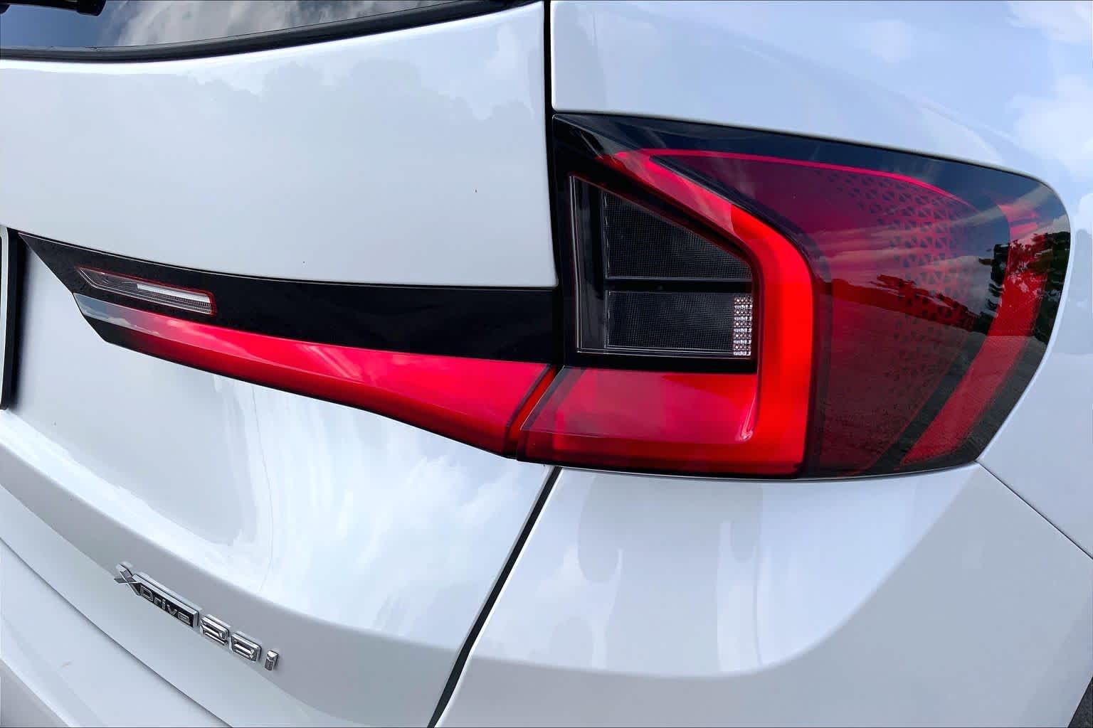 2026 BMW X1 xDrive28i xDrive28i Mineral White Metallic at Lexus Southwest Houston