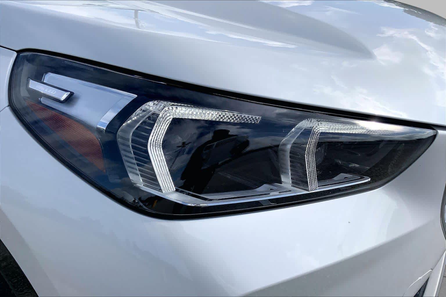 2026 BMW X1 xDrive28i xDrive28i Mineral White Metallic at Lexus Southwest Houston