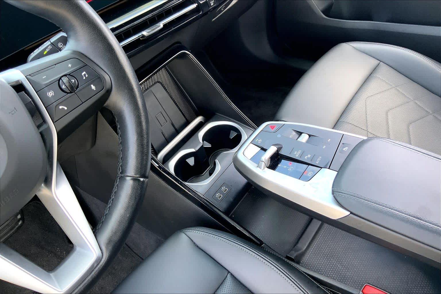 2026 BMW X1 xDrive28i xDrive28i Mineral White Metallic at Lexus Southwest Houston
