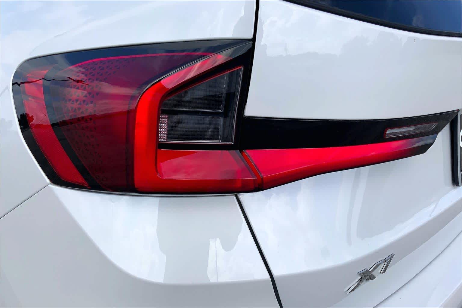 2026 BMW X1 xDrive28i xDrive28i Mineral White Metallic at Lexus Southwest Houston