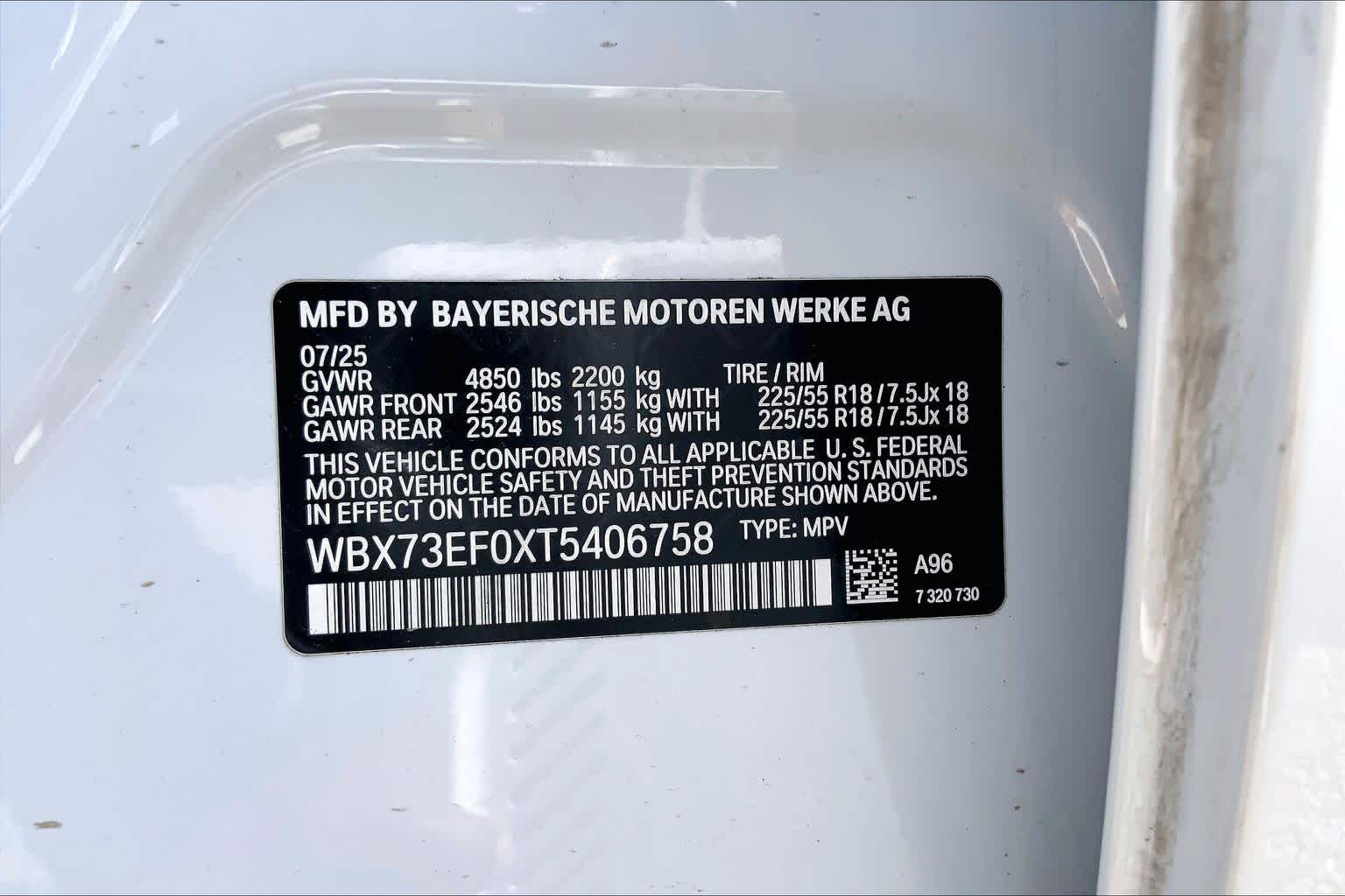 2026 BMW X1 xDrive28i xDrive28i Mineral White Metallic at Lexus Southwest Houston