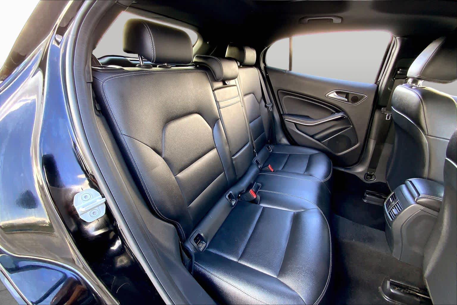 2017 Mercedes-Benz GLA 250 GLA 250 Night Black at Texan GMC Buick